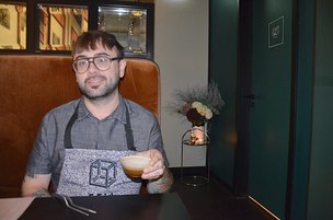 «Cell»: русский взгляд на европейский ресторан