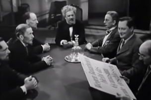 «Пунш из жжёного сахара» или праздник одного фильма