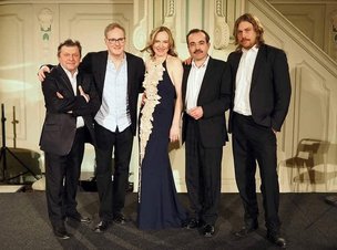 ВЕЧЕР ТАНГО В БЕРЛИНЕ