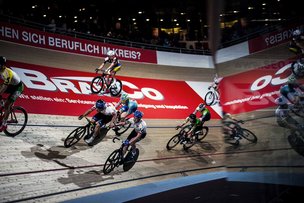 «ГАЗПРОМ – РУСВЕЛО» НА ВЕЛОГОНКЕ „SIX DAYS“ В БЕРЛИНЕ