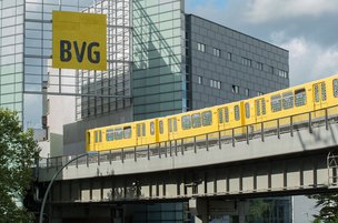 BVG подарит Берлину 90 деревьев в честь своего юбилея