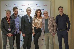 СПЕЦИАЛЬНОЕ МЕРОПРИЯТИЕ В РАМКАХ 69-ОГО БЕРЛИНСКОГО КИНОФЕСТИВАЛЯ И ЕВРОПЕЙСКОГО КИНОРЫНКА EFM