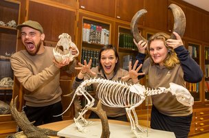 Экзотические приключения для юных изыскателей во время зимних каникул