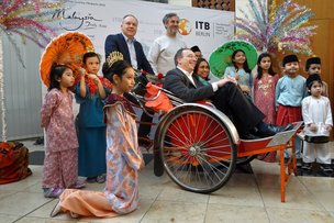 ITB Berlin – форум международного туризма