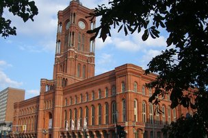 Берлинская Красная ратуша приглашает!