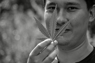 «Mary Jane Berlin». Ох, уж эта конопля!