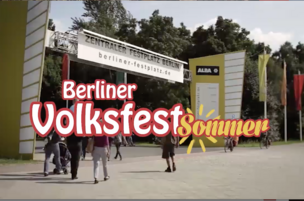 57-ой народный летний Фестиваль в Берлине