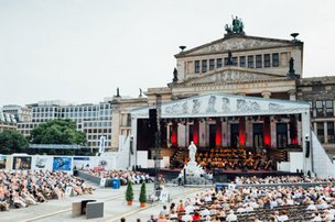 «Classic Open Air» 2019 в Берлине