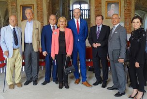 Гуманитарный проект в области публичной дипломатии (Цербст – Берлин)