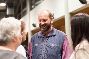 Знакомьтесь! Леонид Тальпис