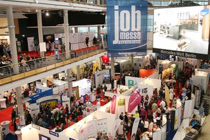 Ярмарка вакансий в Берлине 2019