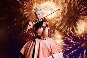 Новый Год 2019 во Дворце Шарлоттенбург в Берлине!