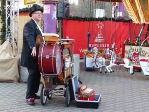 «Berliner Weihnachtszeit». Рождественская ярмарка в Берлине