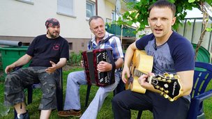 «Российские немцы – традиции, свобода, разочарование» премьера фильма Р. Петера