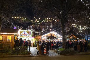 Рождественский Мюнхен. Калейдоскоп событий