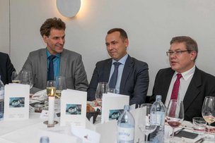 Besuch einer Delegation aus der Region Kurgan in Deutschland