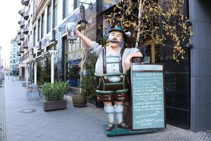 Рождество в ресторане Maximilians