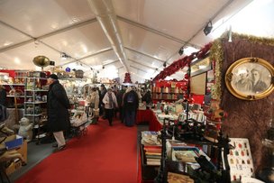 Рождественская ярмарка Штутгарта