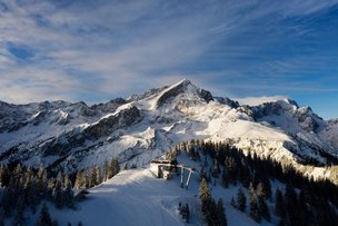 Зимний отдых в Баварии