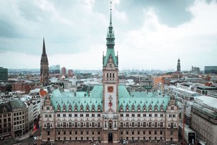 Посетить Гамбург в 2020 году – стоит того!