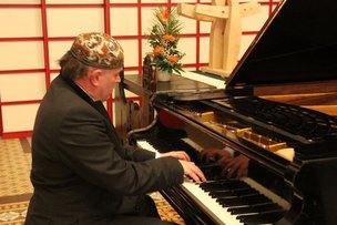 Концерт пианиста – виртуоза в Берлине