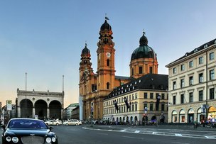 МЮНХЕН: 10 СЕКРЕТНЫХ МЕСТ. Кафе, пивоварни, коктейль-бары – рекомендует инсайдер