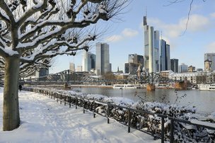 Зима во Франкфурте-на-Майне 2020:  музыкальный фейерверк, Ван Гог и франкфуртские колбаски