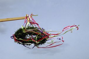 Richtfest на станции метро «Музейный остров»!