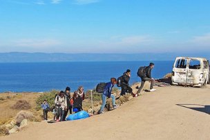 Проблемы с мигрантами. Все повторяется. К сожалению