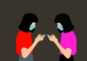 Коронавирус COVID-19 в Берлине. Службы экстренной и консультационной помощи