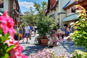 Лето во Франкфурте-на-Майне