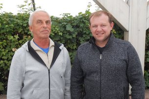 «Сибирский Цигун» под Берлином!