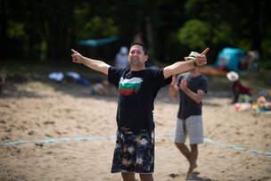 Нас объединил Берлин