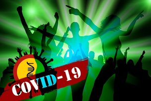 COVID 19 не щадит и молодых!