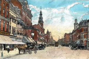 Берлин: переименование улиц – ошибиться нельзя