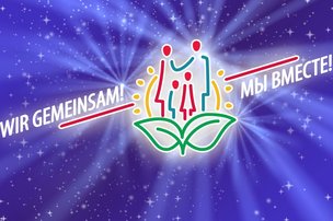 Фестиваль в Берлине «Мы вместе!»