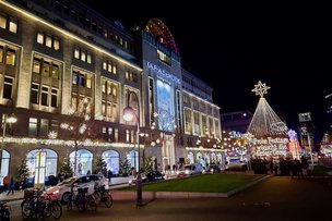 Куда пойти за рождественским настроением в этом году в Берлине