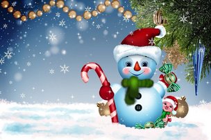 Со старым Новым годом!