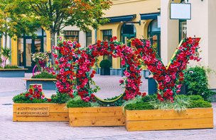 Ingolstadt & Wertheim Village