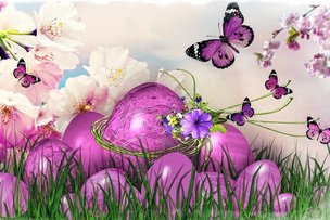 2 мая – с православной Пасхой!