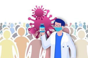 Вакцинация для приоритетной группы