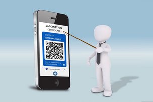 Цифровой сертификат вакцинации