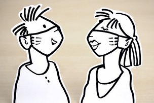 Берлин - смягчение ограничительных мер