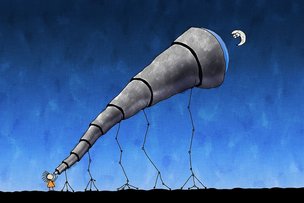 Берлин: «Длинная ночь астрономии»