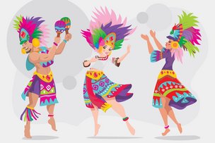 Латинская Америка в центре Берлина