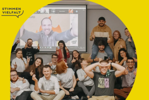 «Многоголосие» в Берлине