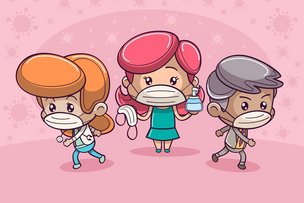 Изменения по мерам контроля за пандемией