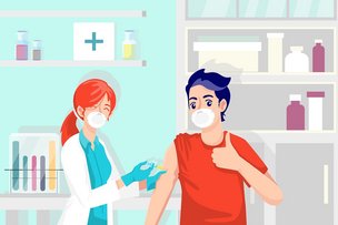 Берлин. Дополнительные центры вакцинации