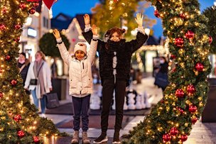 Designer Outlet Berlin: большой рождественский SALE уже в эти выходные!