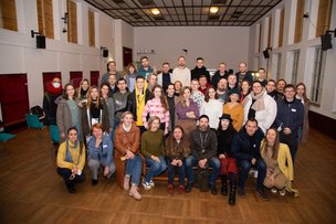 В Берлине завершился многодневный фестиваль «Многоголосие»